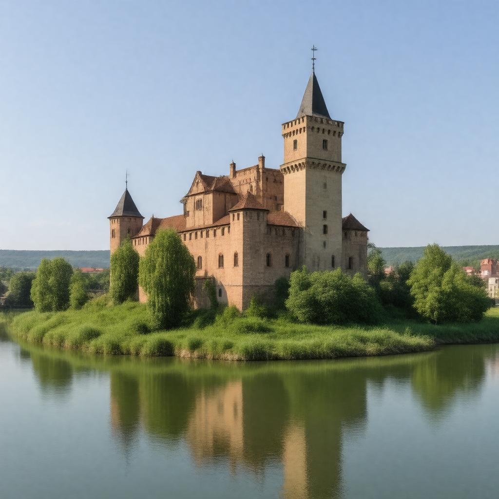 Old Grodno Castle